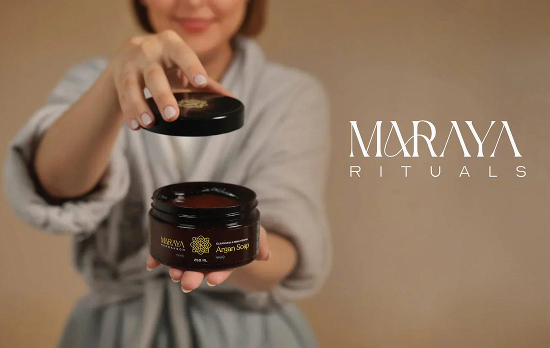 Le rituel du hammam marocain revisité pour la femme d’aujourd’hui