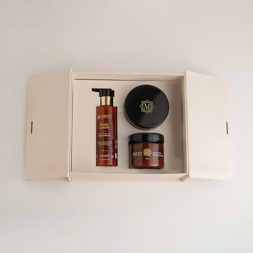Coffret Rituel Marrakech