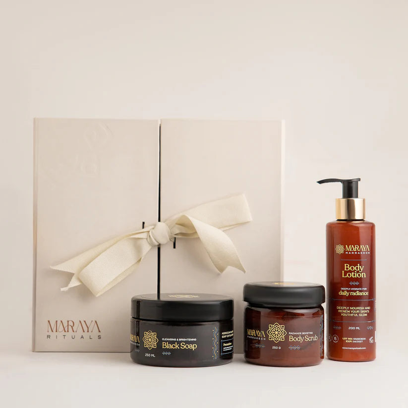Coffret Rituel Marrakech