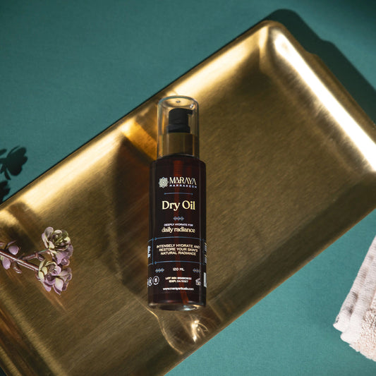 Huile Sèche à l’Argan Bio