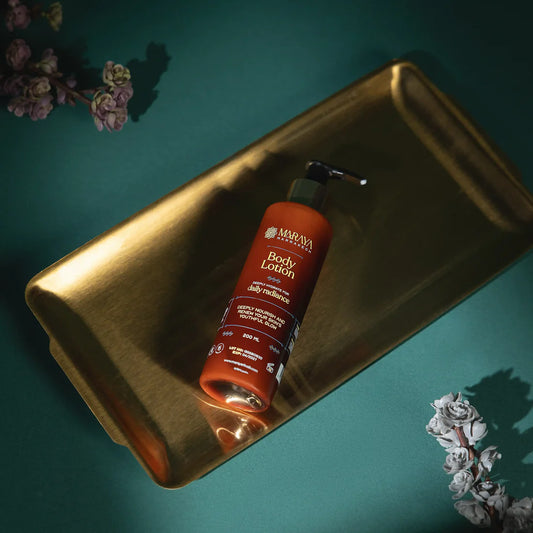 Lait Corps à l’Argan