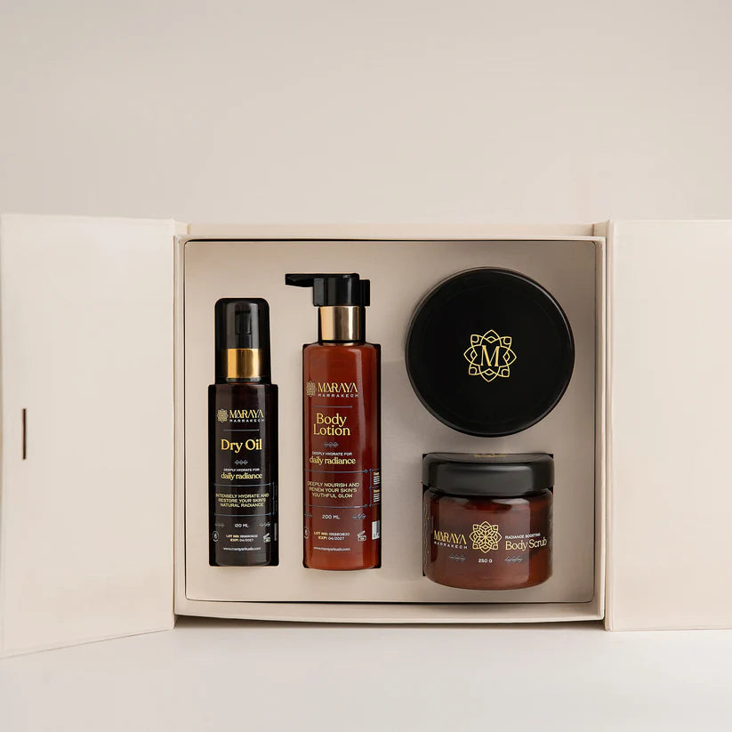 Coffret Rituel Fès
