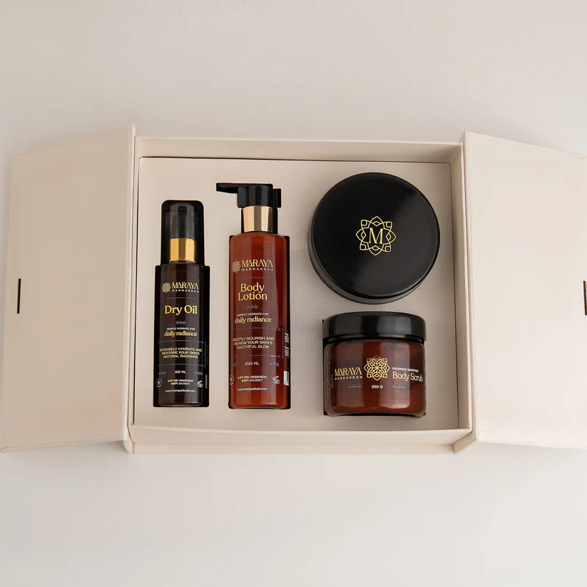 Coffret Rituel Agadir