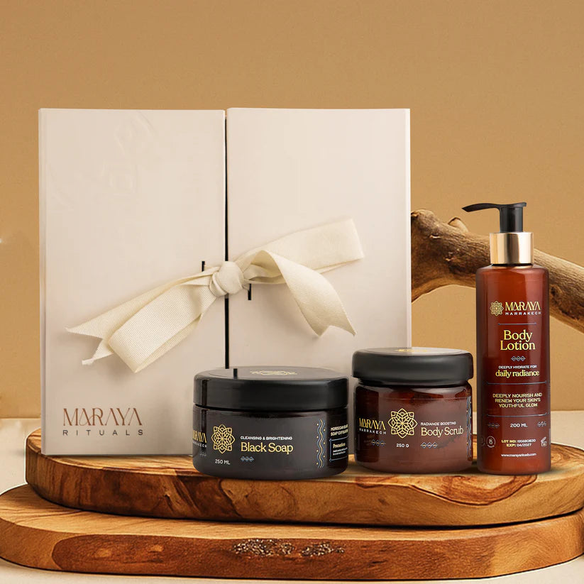 Coffret Rituel Marrakech