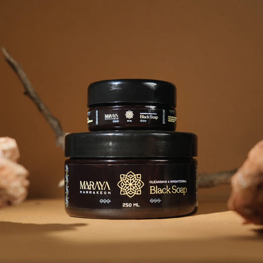 Savon Noir Marocain